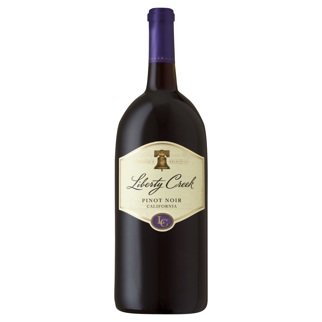 Liberty Creek Vineyards Pinot Noir Red Wine 1.5L