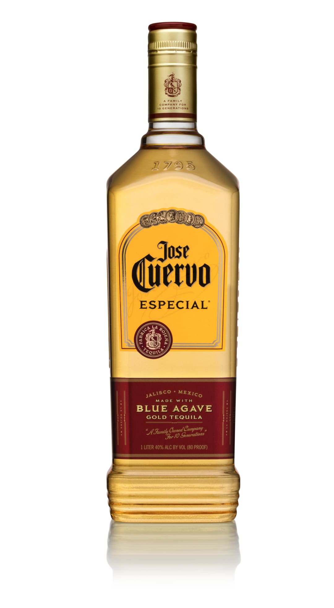 Jose Cuervo Especial® Gold