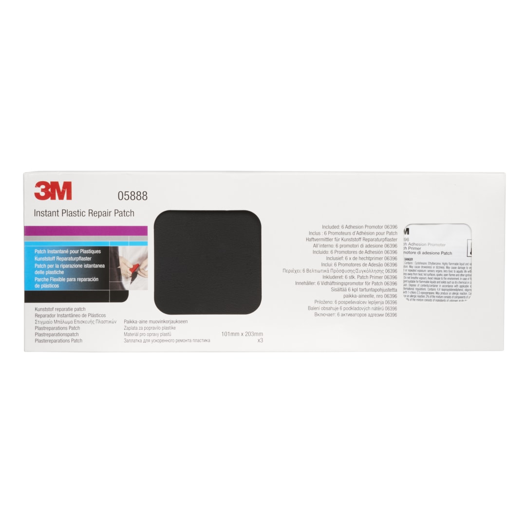 3M™ Flexibles Kunststoffpflaster, kit, 05888