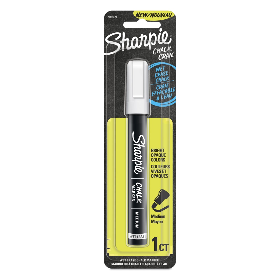 SHRP CHALK WHITE 1CT