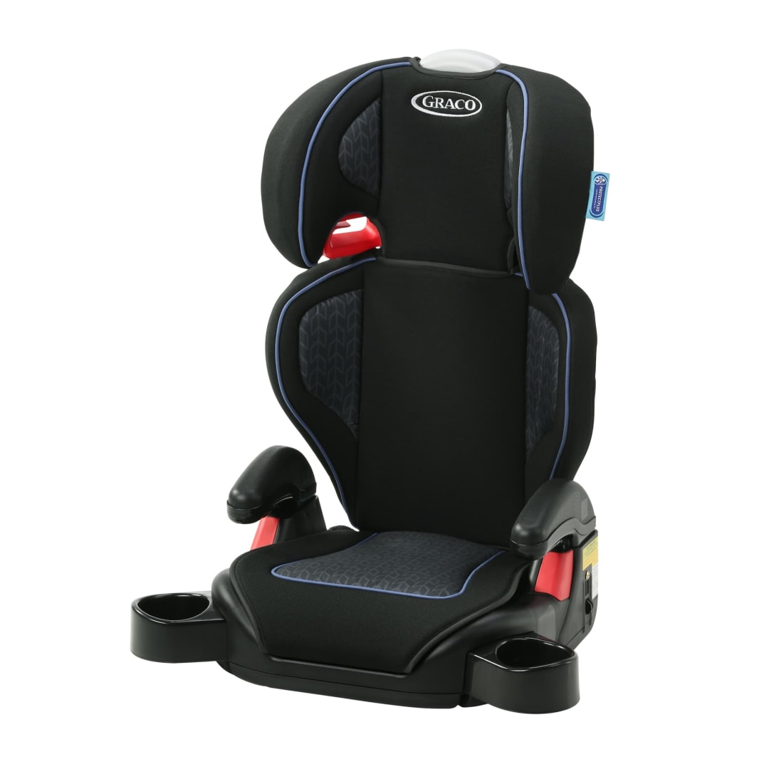 Graco® TurboBooster® Highback Booster Seat, Gust