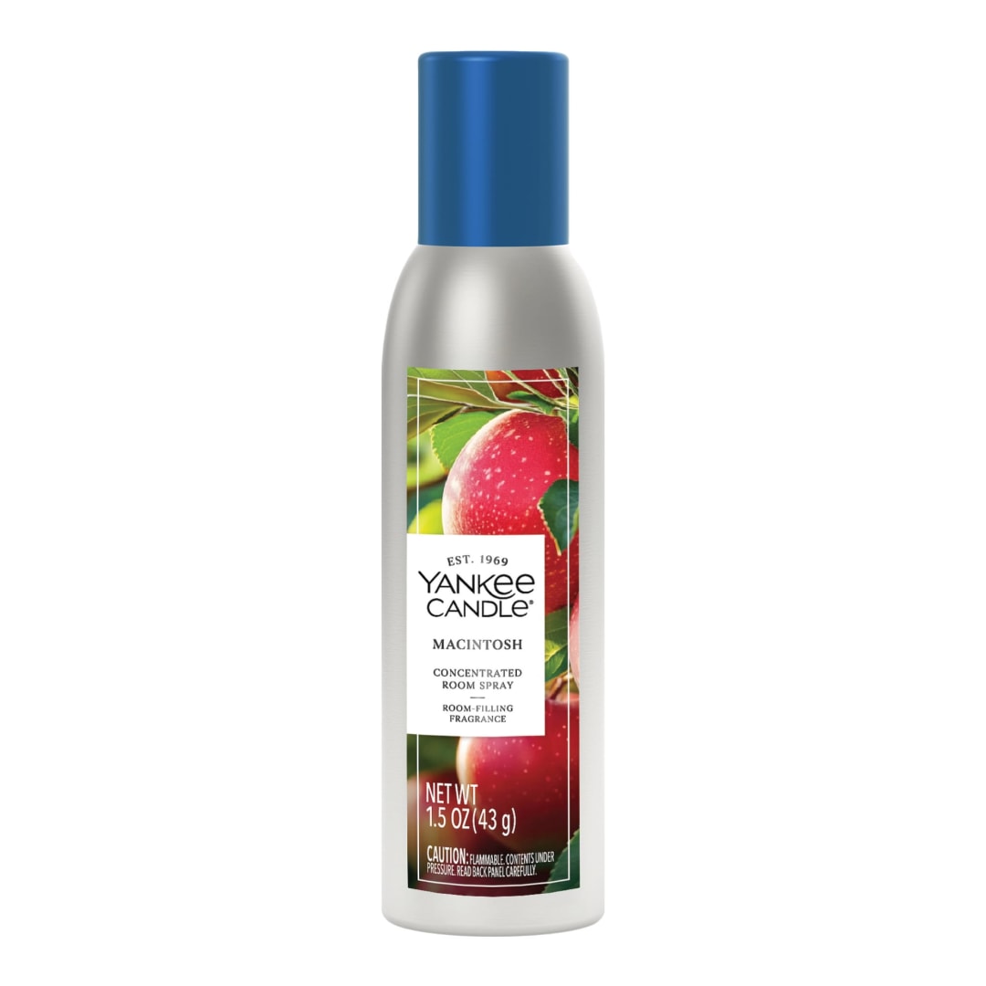 Yankee Candle® Macintosh Concentrated Room Spray