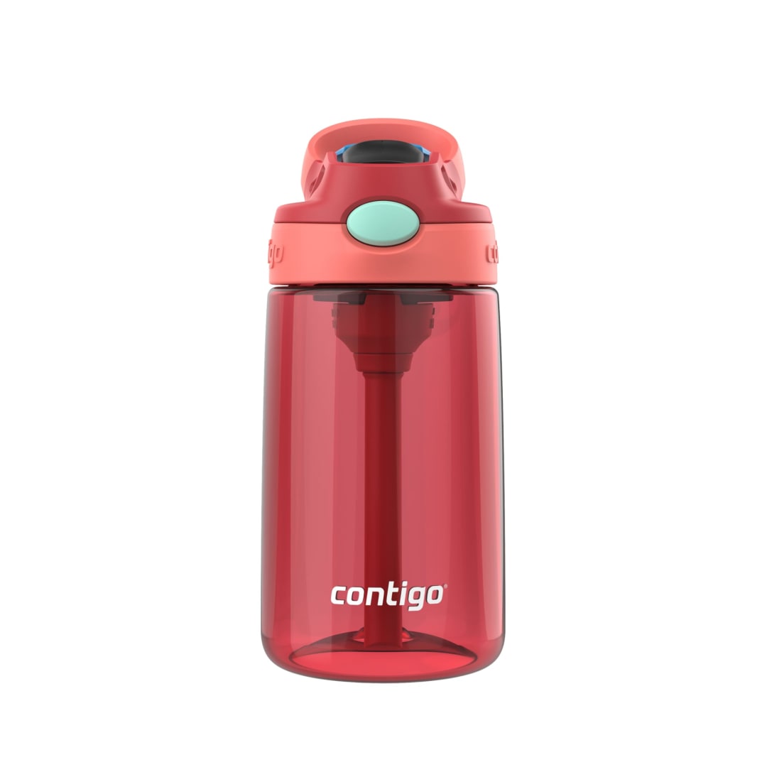 Contigo® Kids Water Bottle with Redesigned AUTOSPOUT® Straw, 14 oz