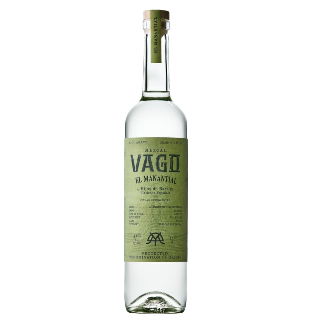 Mezcal Vago El Manantial