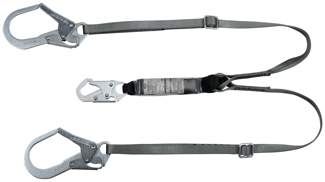 EA LANYARD,LG.SNAP,ADJ,TWIN,6',CSA LW