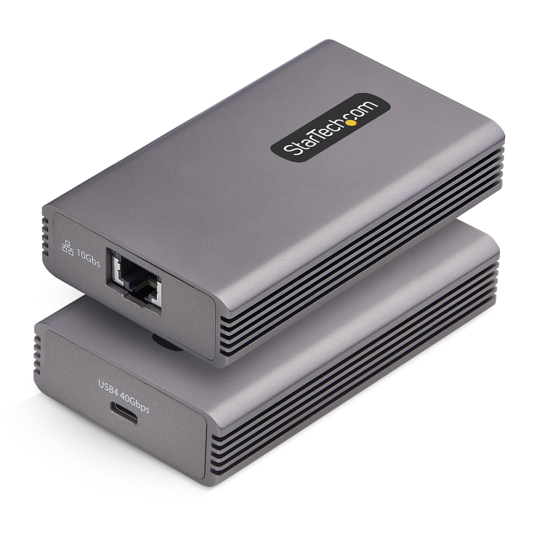USB4 10G USB Ethernet Adapter - TB3 Compatible