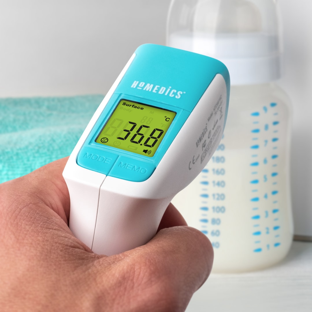 NON-CONTACT THERMOMETER