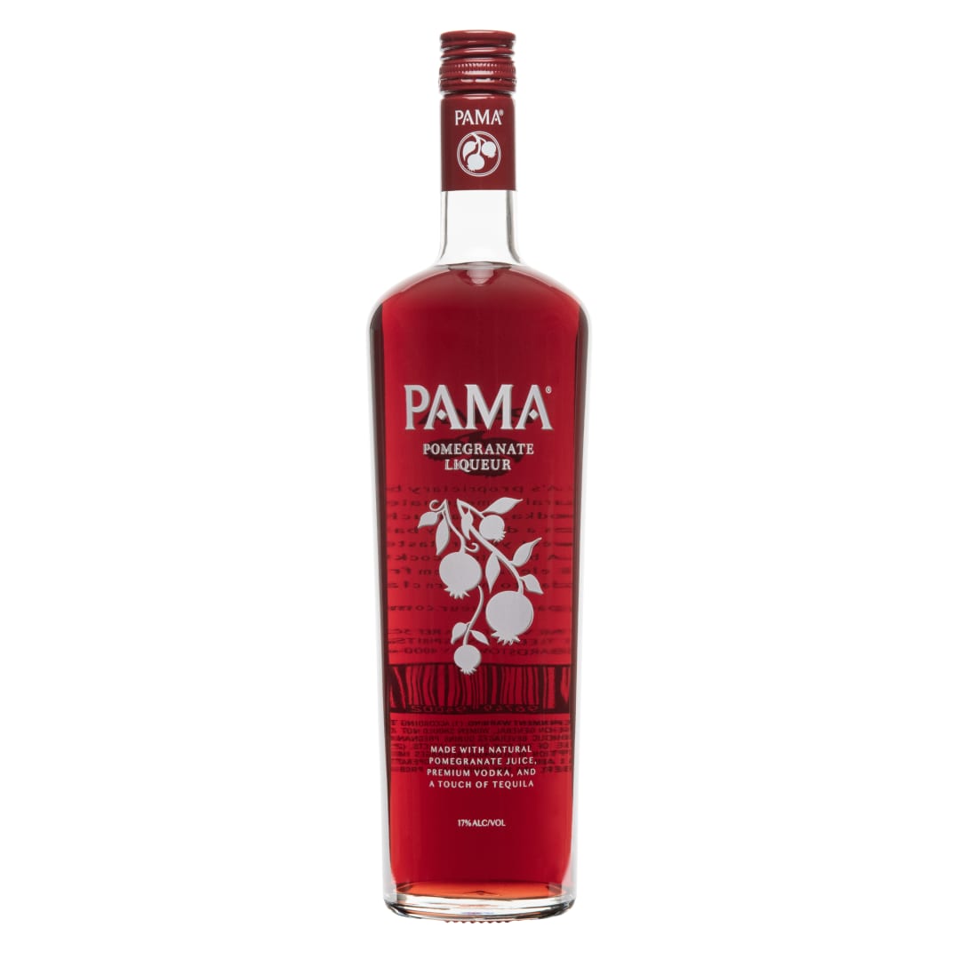 PAMA Pomegranate Liqueur