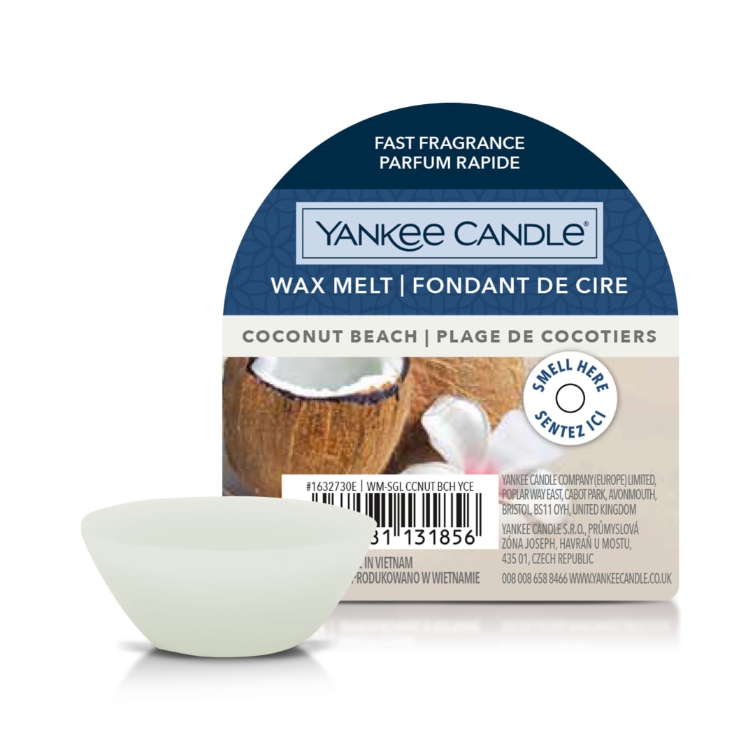 Yankee Candle® Coconut Beach