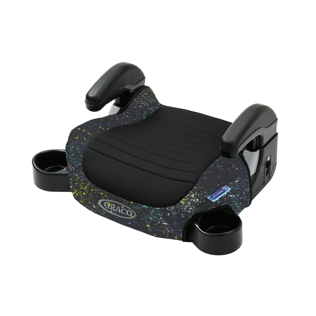 Graco® Turbobooster® 2.0 Backless Booster® Seat, Splatter Art