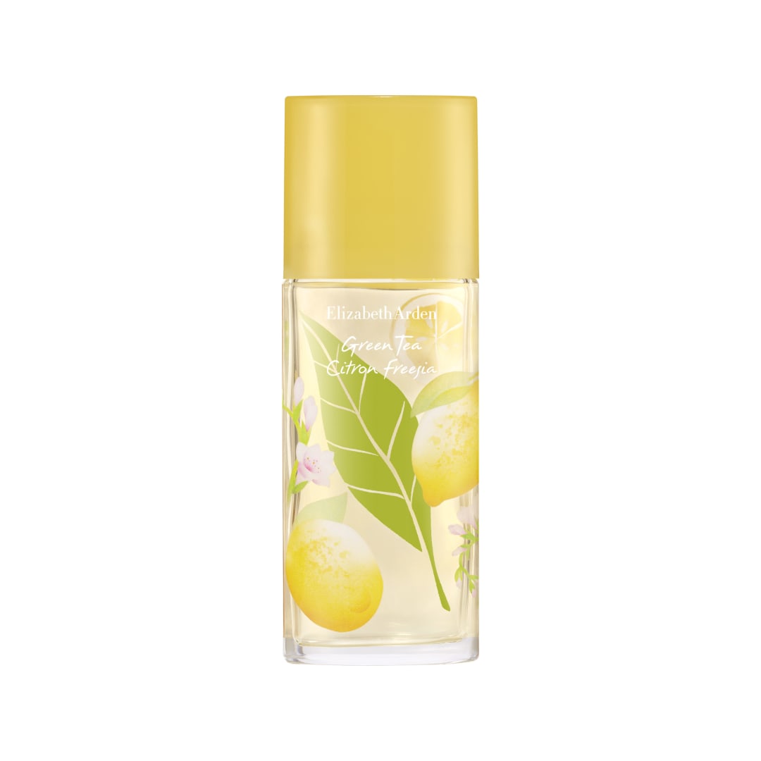 Green Tea Citron Freesia Eau de Toilette Spray, 100ml