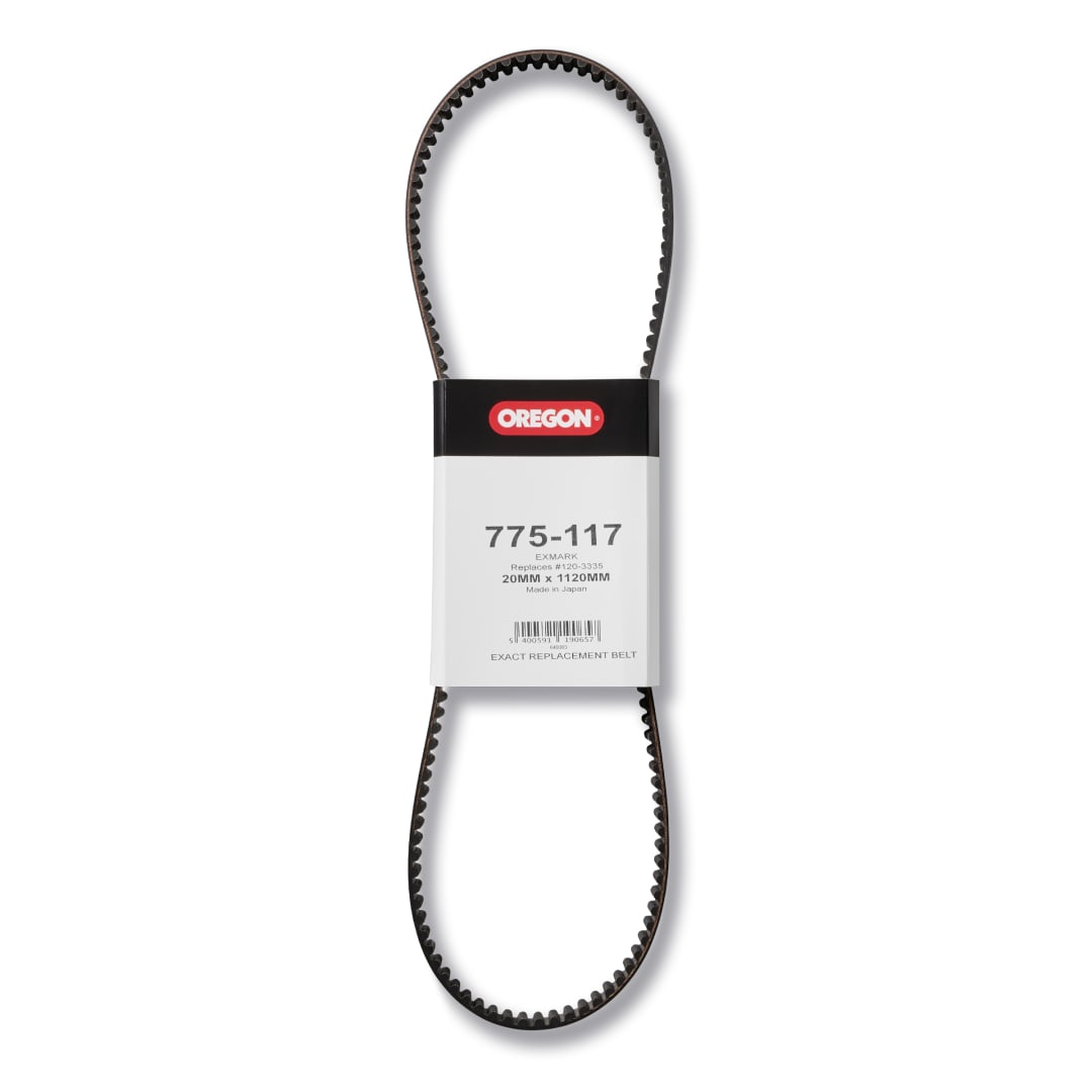 Belt, Premium Replacement, 3/4" x 44", Exmark/ Toro 120-3335