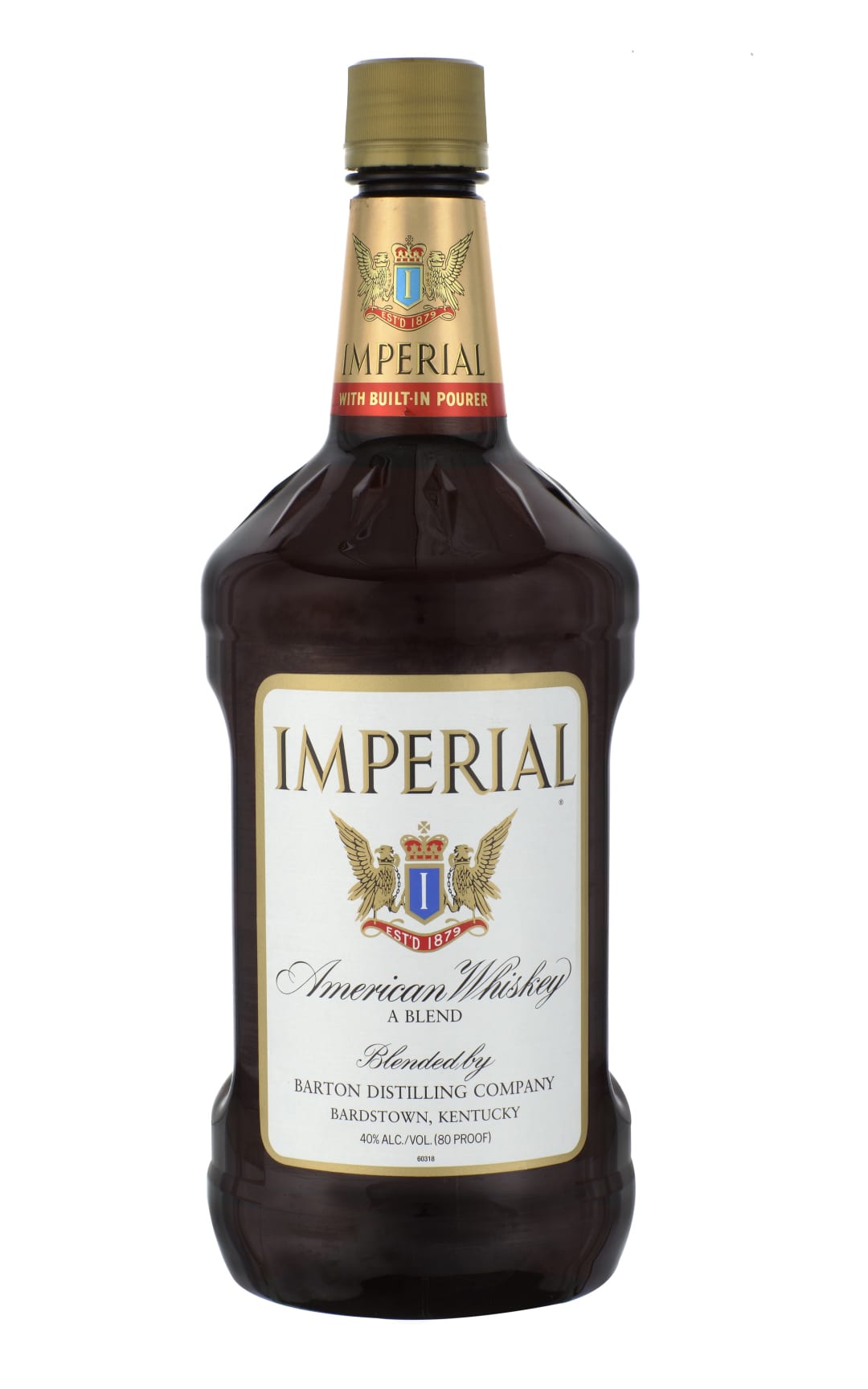 Imperial Blended American Whiskey 1.75l 80 Proof