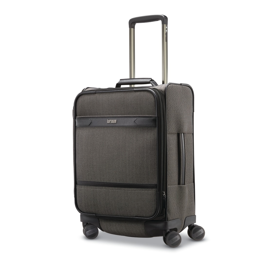 Herringbone Deluxe Domestic Co Exp Spinner - Black Herringbone