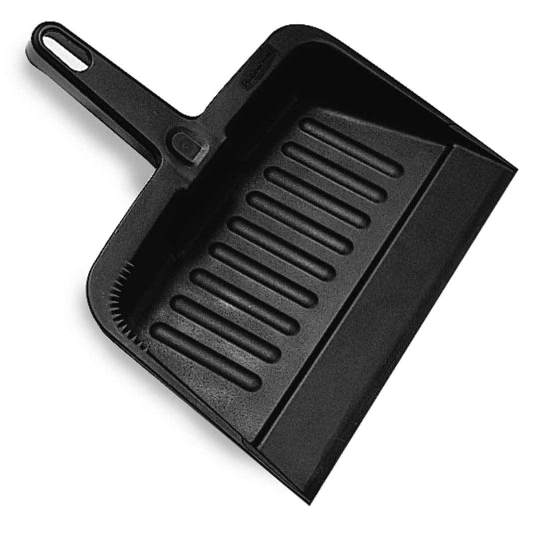 DUSTPAN SHELF DISPLAY