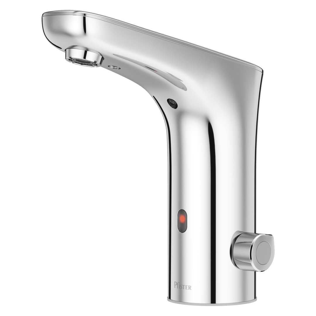 Inertia Electronic Bath Faucet