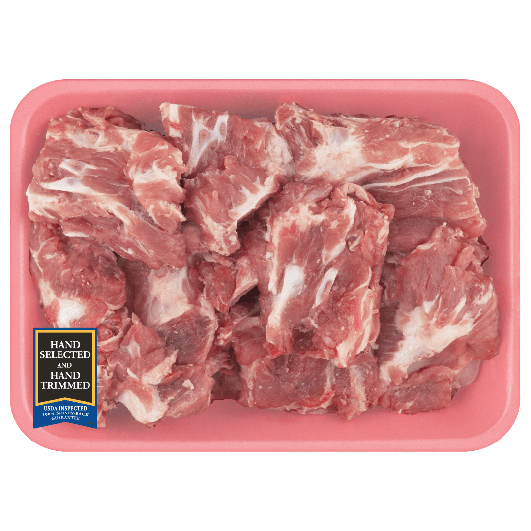 Large Pork Neckbones