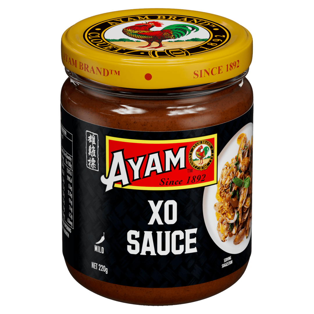 XO Sauce 6x220g