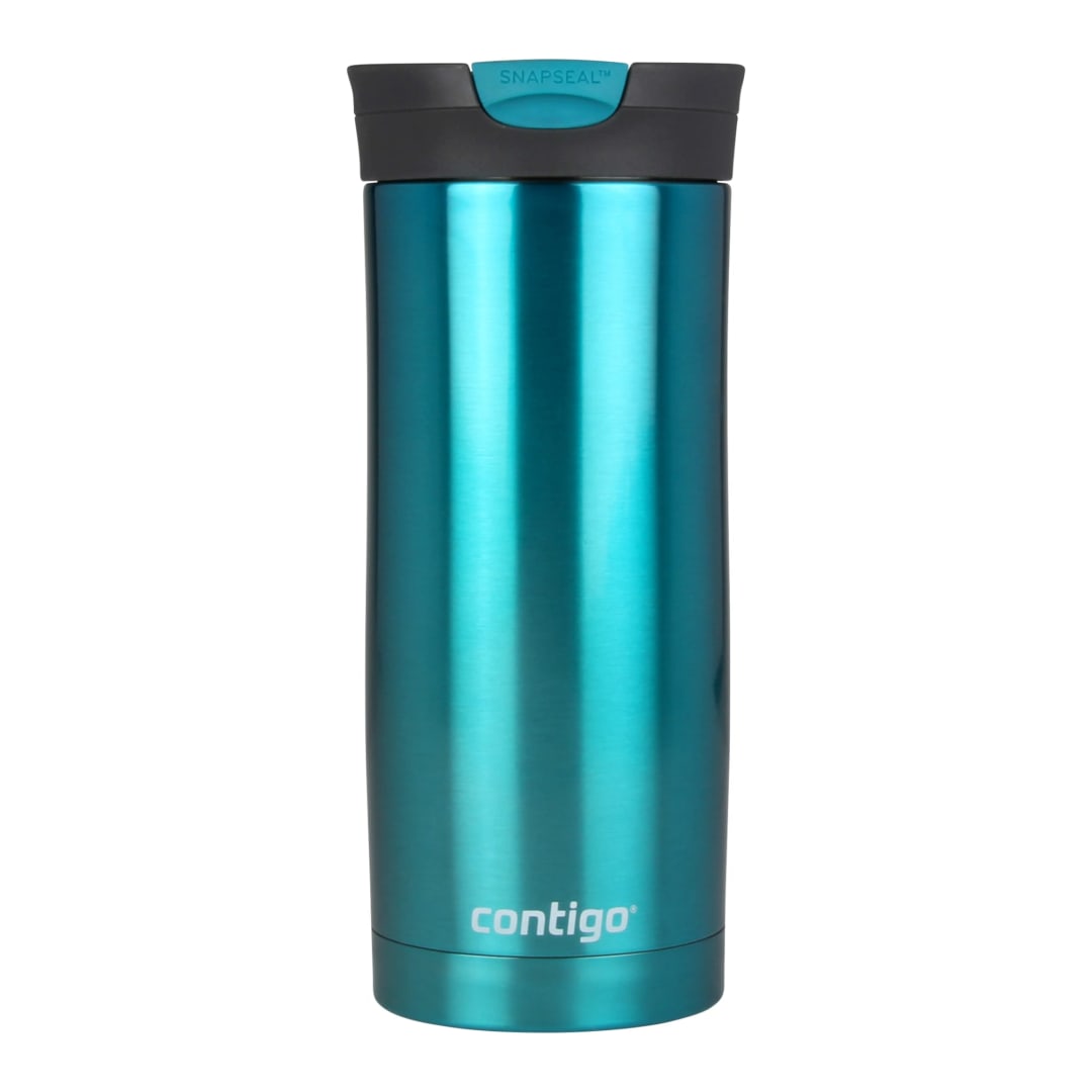 Contigo® Huron SNAPSEAL™ Travel Mug, Stainless Steel Thermal Mug, BPA-Free, 470ml.