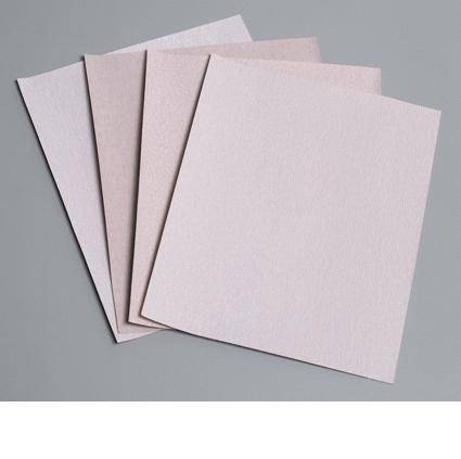 Folha Lixa a Seco 3M™ 327U – Pacote com 50 folhas de 225 x 275 mm, Grão 400