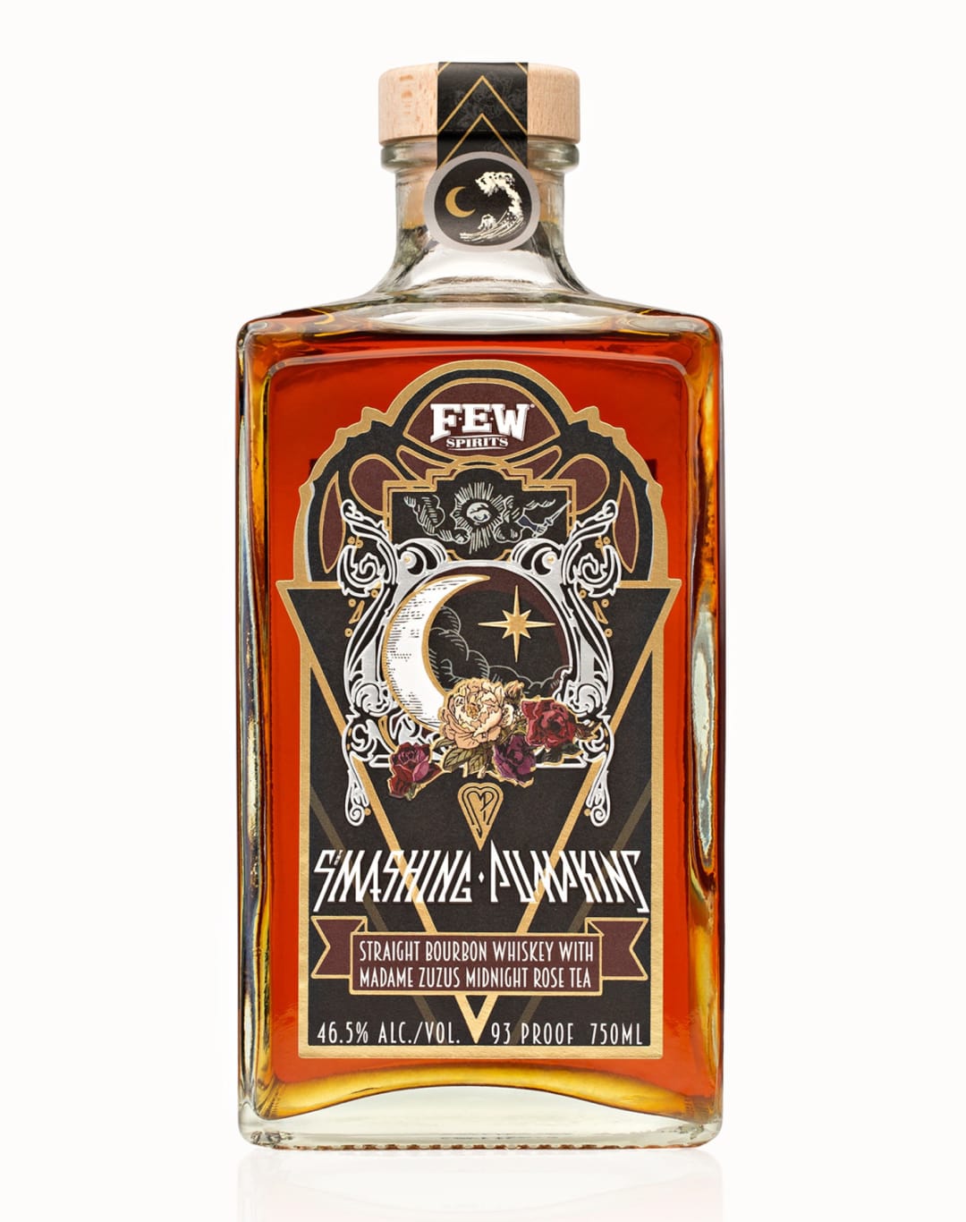 FEW Smashing Pumpkins Bourbon