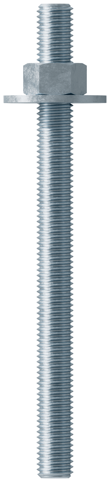 Simpson Strong-Tie RFB#5X8HDGP2 RFB 5/8 in. x 8 in. Hot-Dip Galvanized Retrofit Bolt (2-Qty) (Pack of 550)