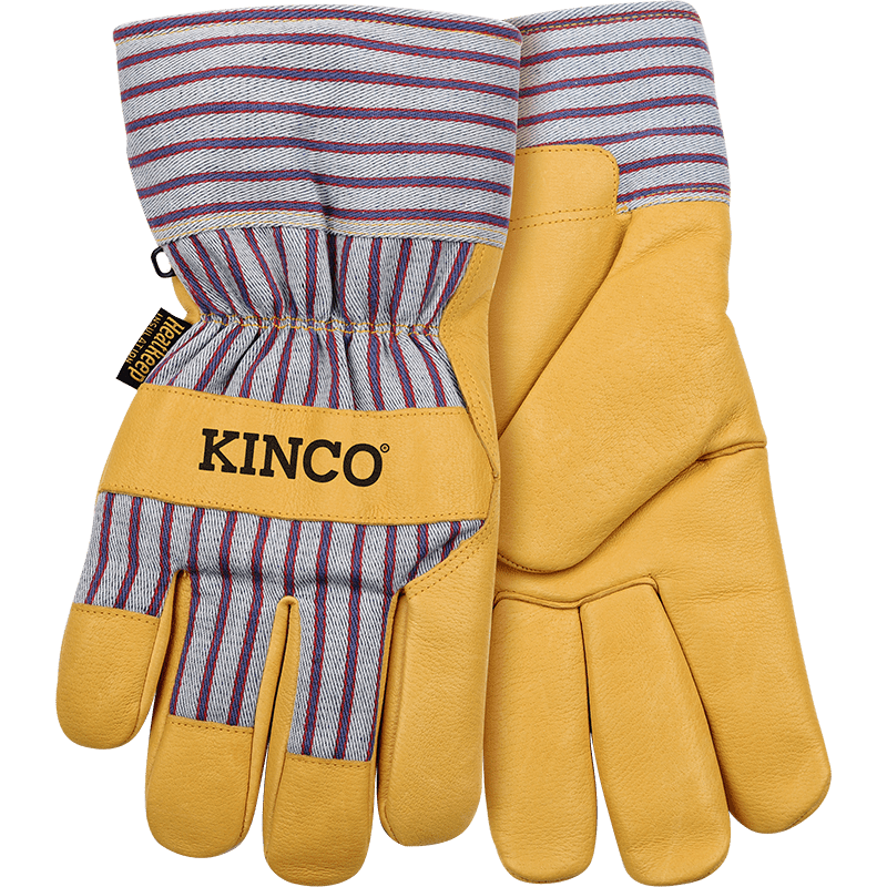1927® Lined Premium Grain Pigskin Palm with Safety Cuff