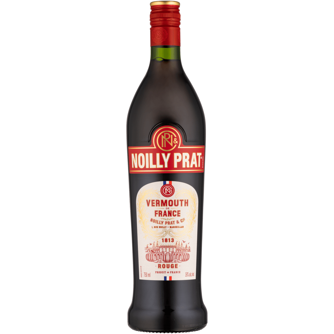Noilly Prat Rouge Vermouth, Cocktail Mixer 16% 750mL