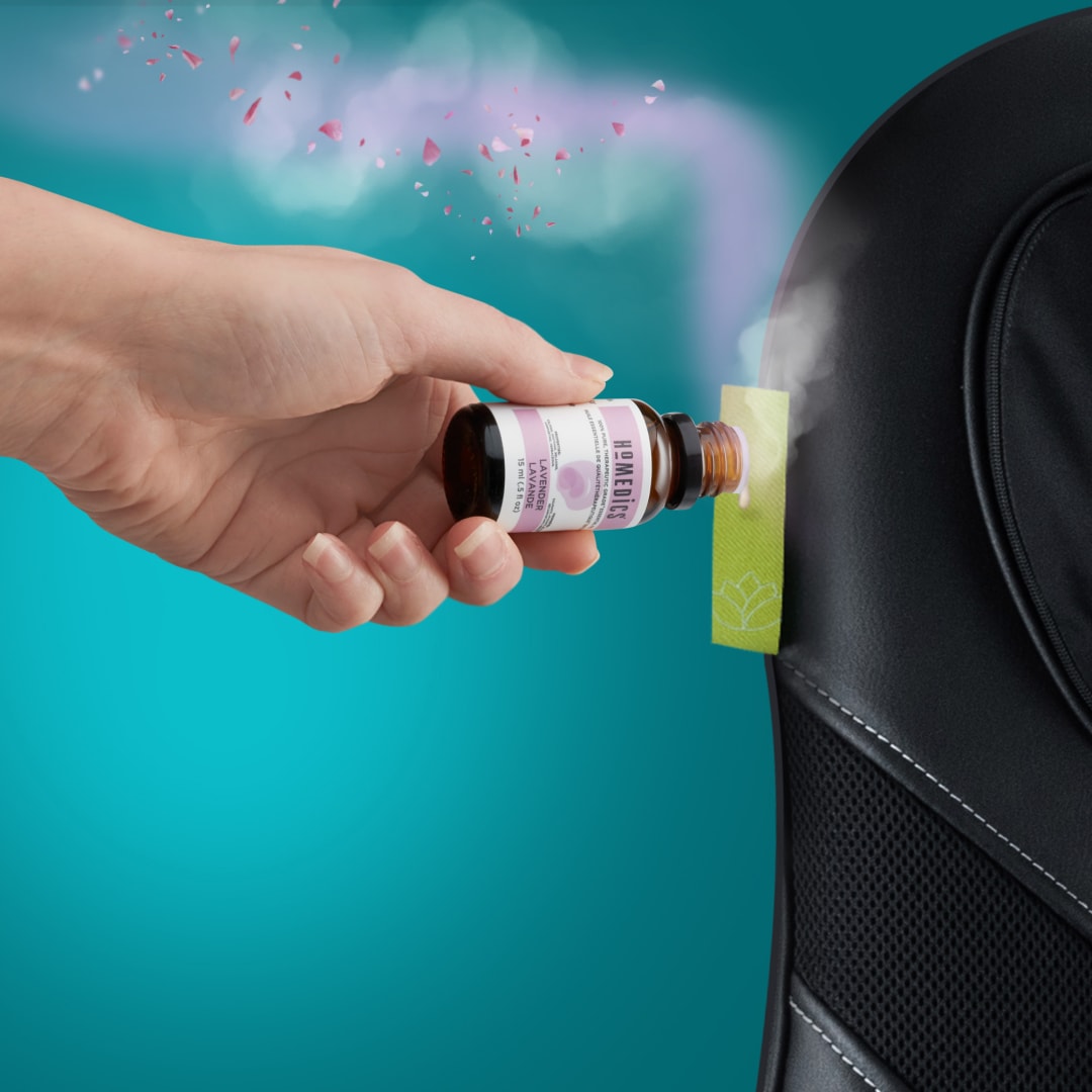 Shiatsu Back & Neck Massager