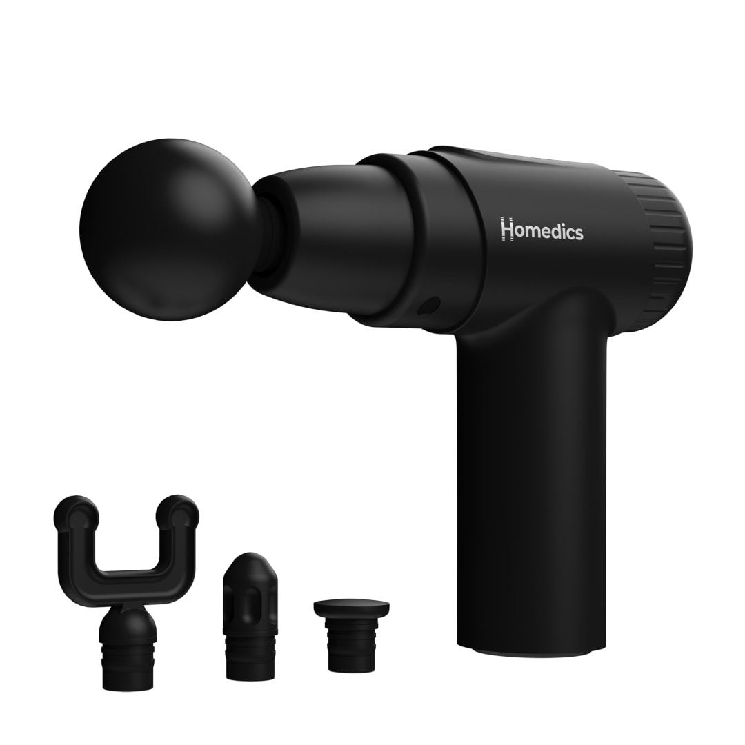 Homedics NOVO mini massage gun