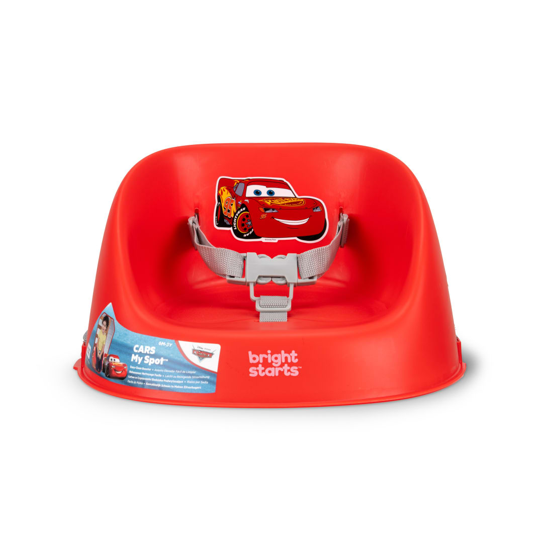 BS MY SPOT DISNEY BOOSTER CARS