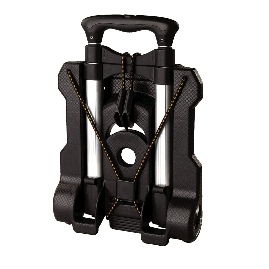 Travel Acc Pt Luggage Cart - Black