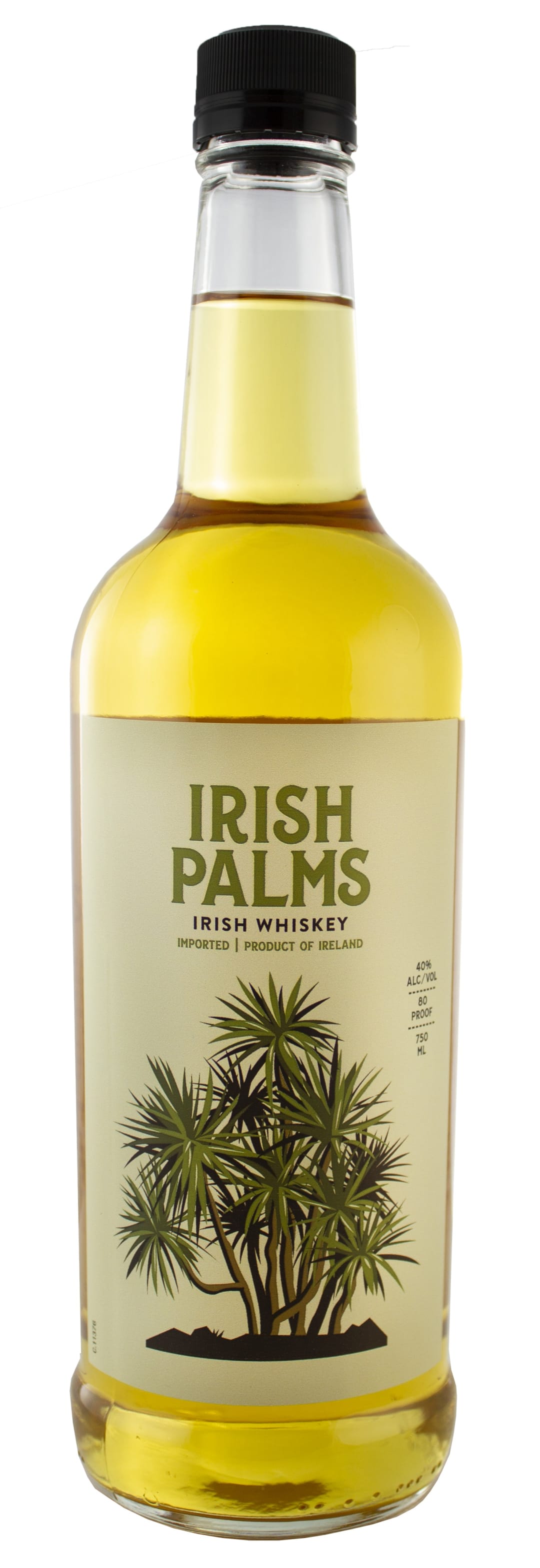 Irish Palms Irish Whiskey 750ml 80 Proof