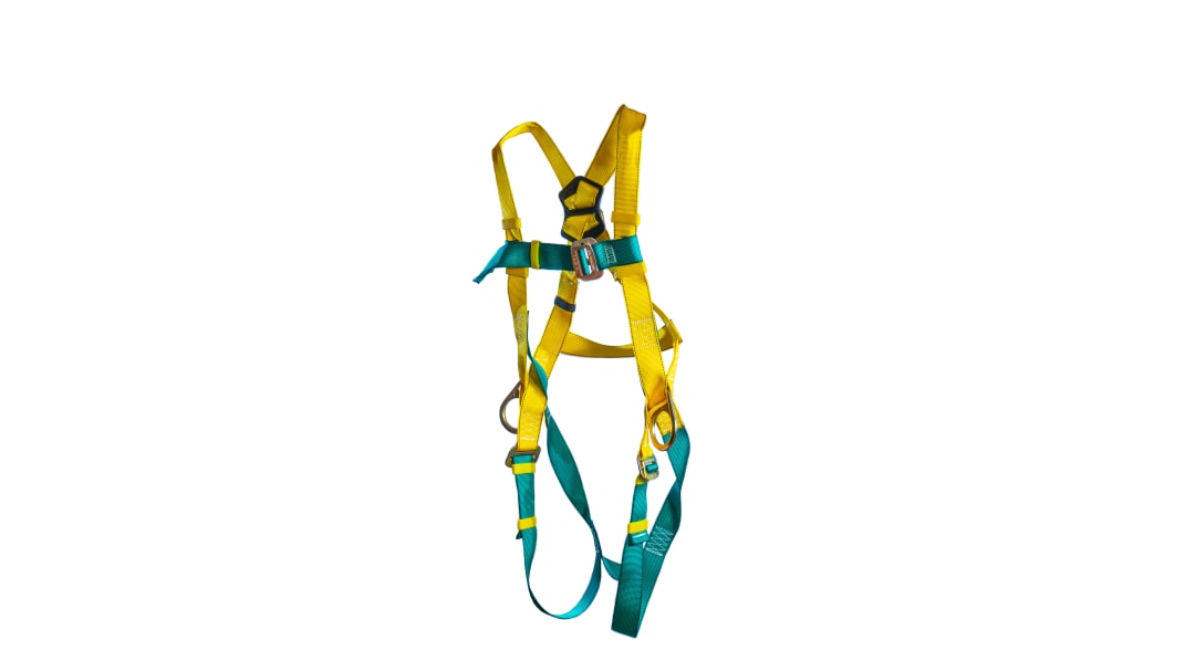 Arneses de cuerpo completo de poliéster V-Form CL