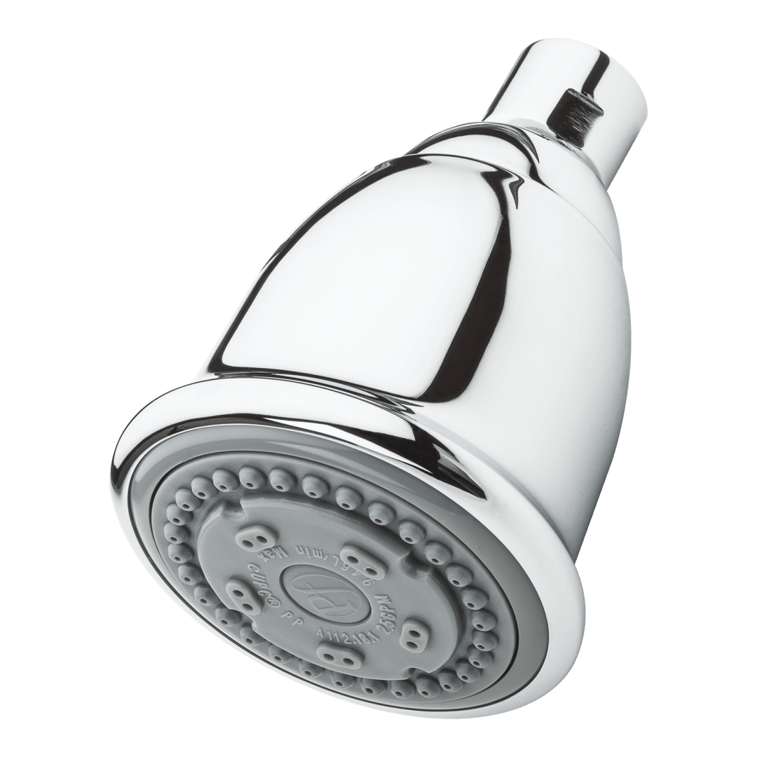 Pfister 2-Function Bell Showerhead in Polished Chrome