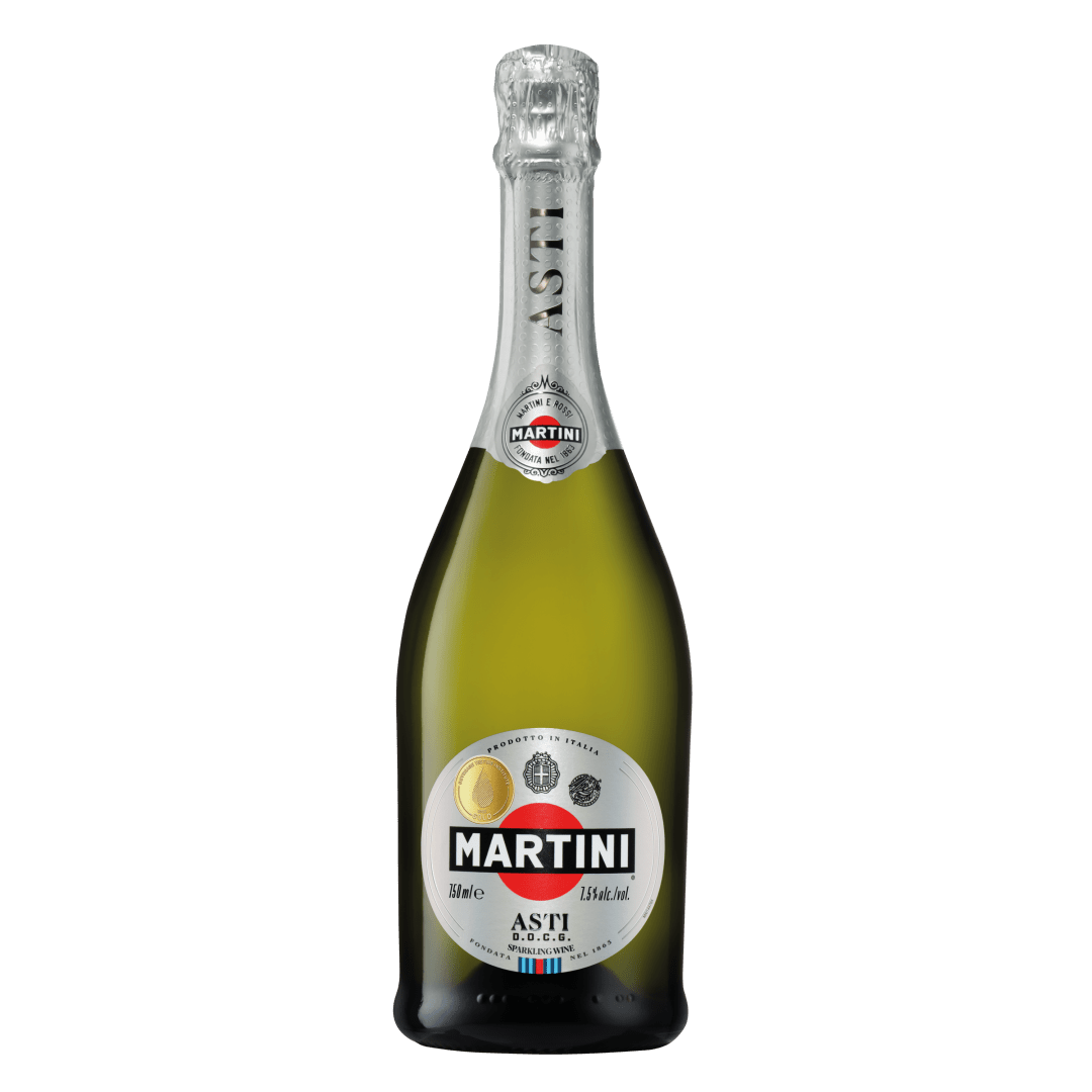 Martini & Rossi Asti Sparkling Wine 7.5% 750mL