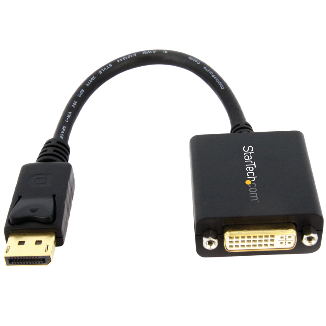 DisplayPort to DVI Converter