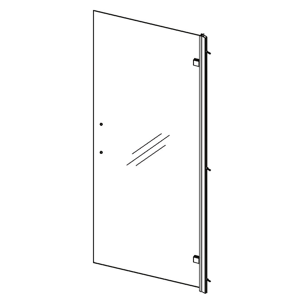 Panel Glass Assembly