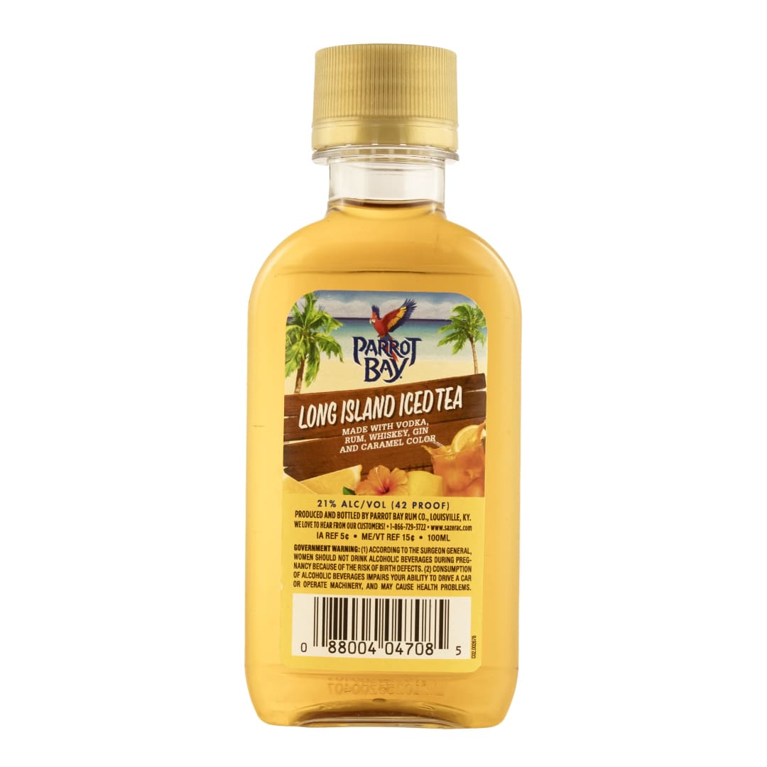 Parrot Bay Long Island Iced Tea 100ml 42 Proof