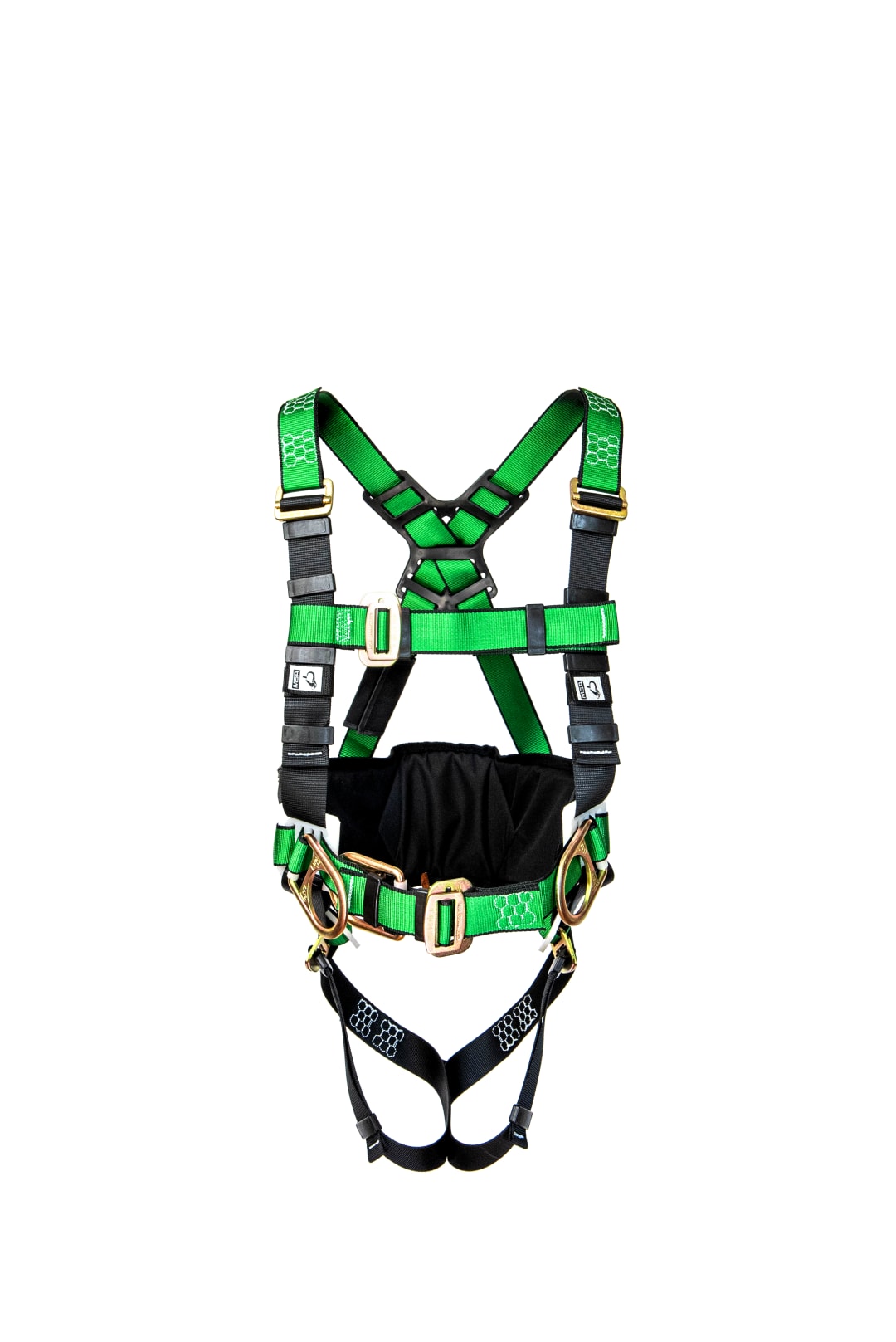 Arneses de cuerpo completo de poliéster V-Form CL
