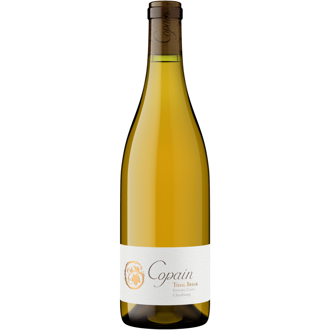Copain Wines Tidal Break Chardonnay White Wine, 750ml
