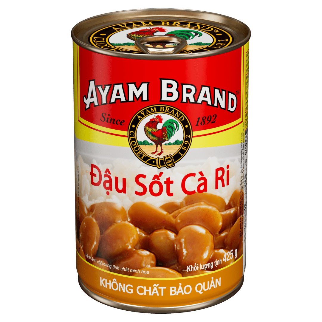 Baked Beans Japanese Curry 24x425g