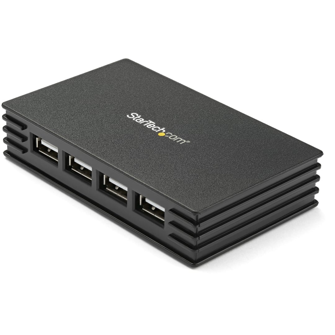 4 Port Self Powered USB 2 0 Hub