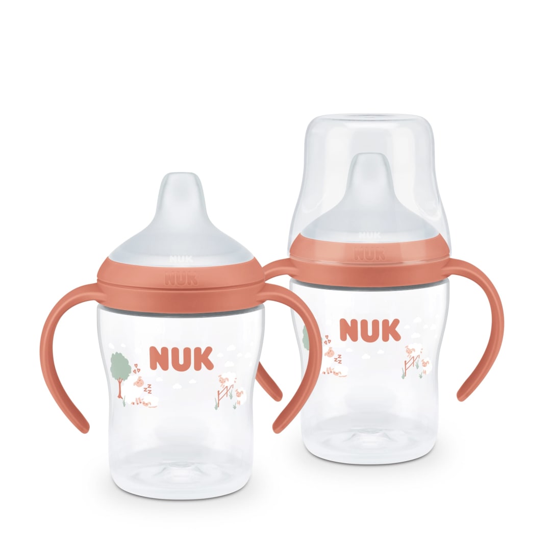 NUK® Perfect Match Learner Cup, 5 oz, 2 Pack