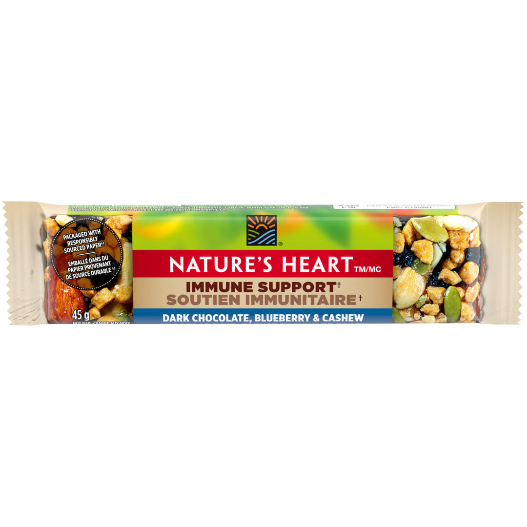 ZZNATURES HEART ImnSptBlubCsh6(12x45g)N1