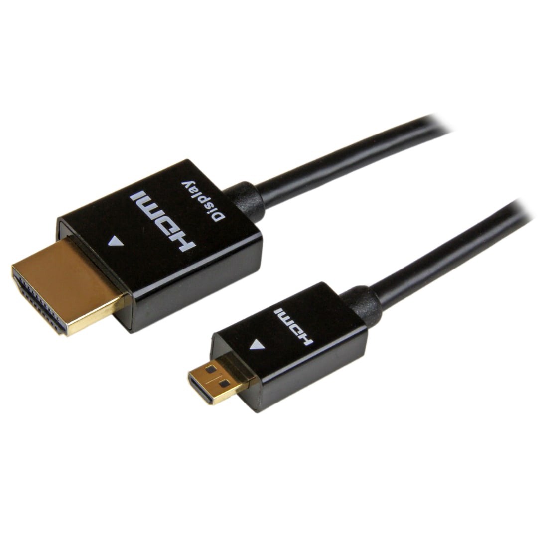 5m HDMI to Micro HDMI Slim Cable - Active
