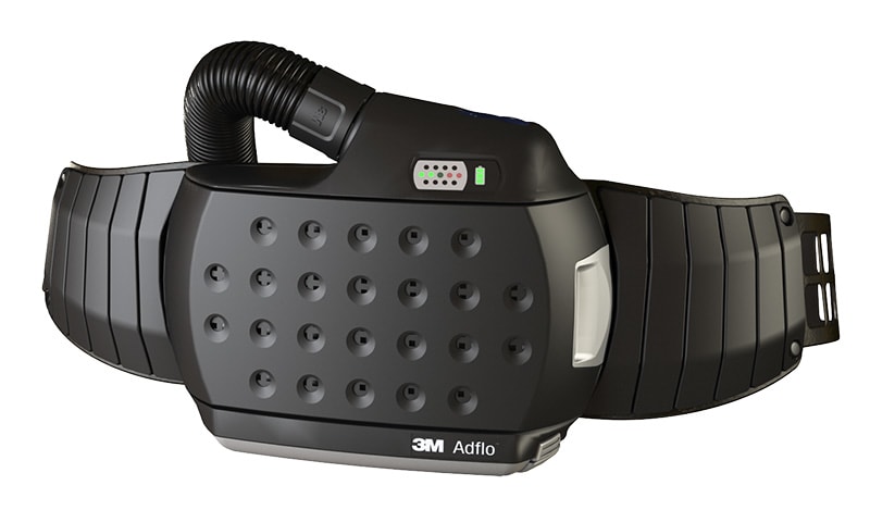3M™ Komple Adflo™ Sistemi, Standart Pil, 837730