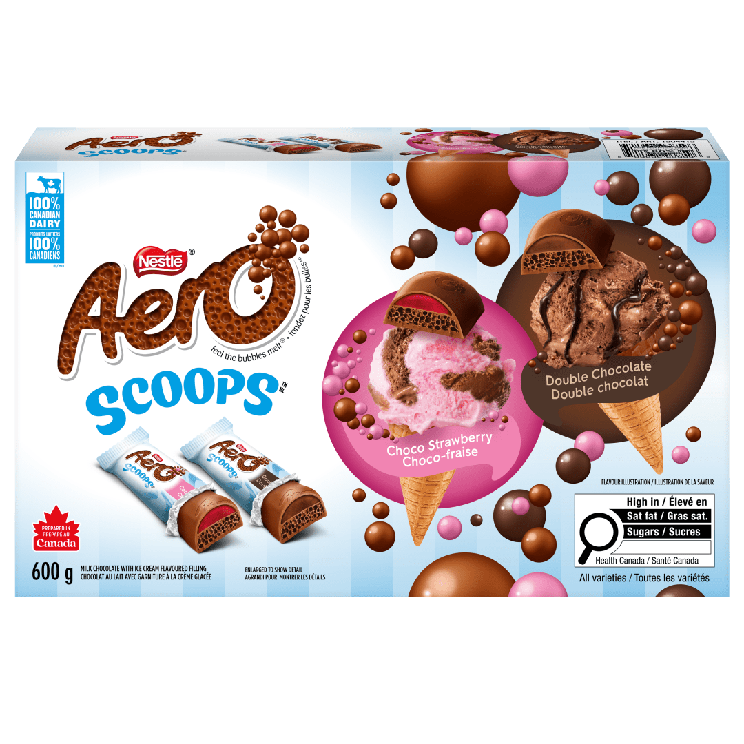 AERO Scoops 18(20 x 600g) PAL CA