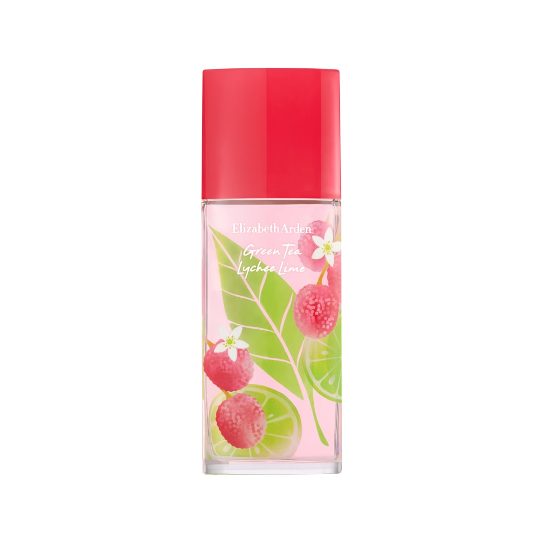 Green Tea Lychee Lime Eau de Toilette Spray, 100ml