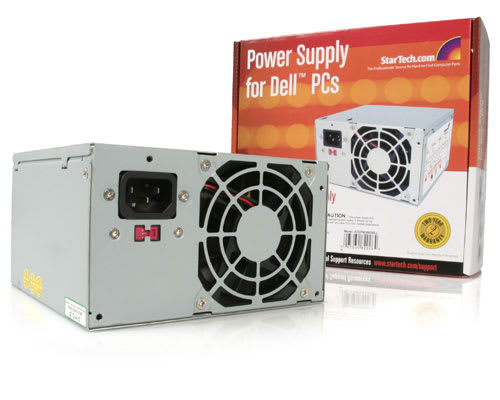 300W ATX 12V 2.01 Dell Replacement Power Supply